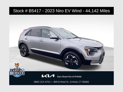 Used 2023 Kia Niro Wind w/ Wind Preserve Package