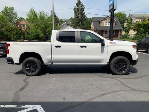 New 2026 Chevrolet Silverado 1500 LT Trail Boss w/ Convenience Package II AWD/4WD image 8