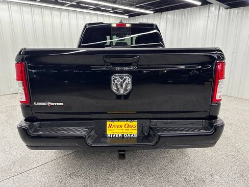 Used 2022 RAM 1500 Lone Star RWD image 5