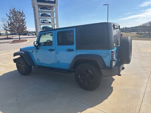 Used 2017 Jeep Wrangler Unlimited Sport w/ Quick Order Package 24S image 9