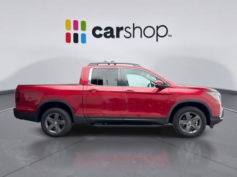 Used 2023 Honda Ridgeline RTL image 6