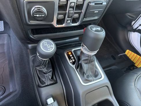 New 2026 Jeep Wrangler Unlimited Sahara AWD/4WD image 30