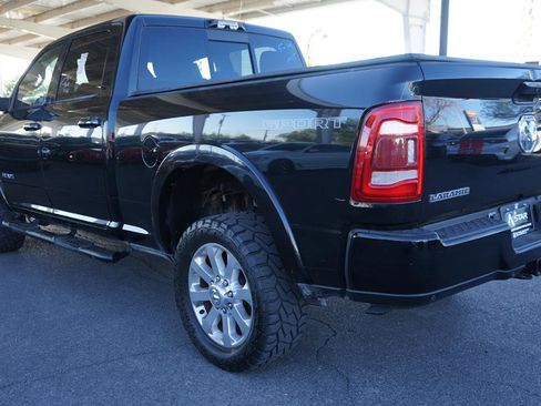 Used 2022 RAM 3500 Laramie AWD/4WD image 2