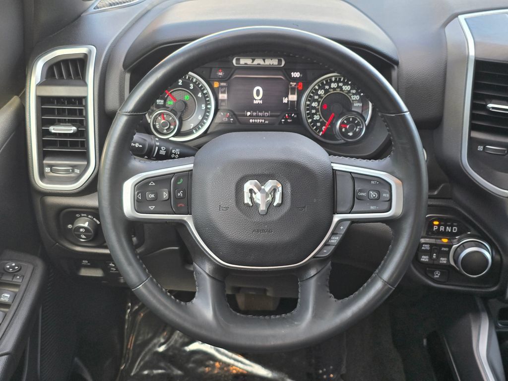 Used 2023 RAM 1500 Big Horn AWD/4WD image 8