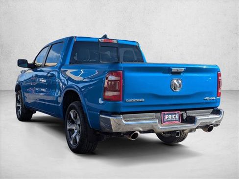 Used 2021 RAM 1500 Laramie image 7