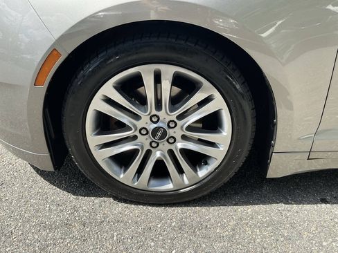 Used 2016 Lincoln MKZ AWD w/ Equipment Group 300A Reserve image 12