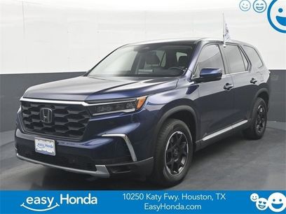 Used 2025 Honda Pilot EX-L