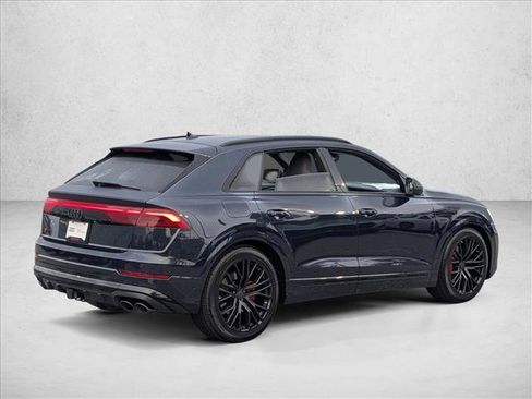 New 2026 Audi SQ8 Premium Plus image 2