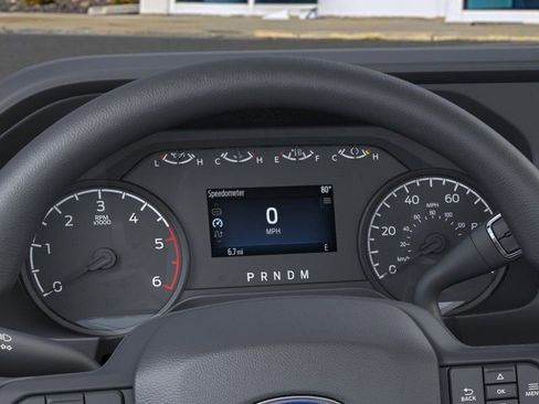 New 2025 Ford F350 XL w/ Snow Plow Prep Package image 13