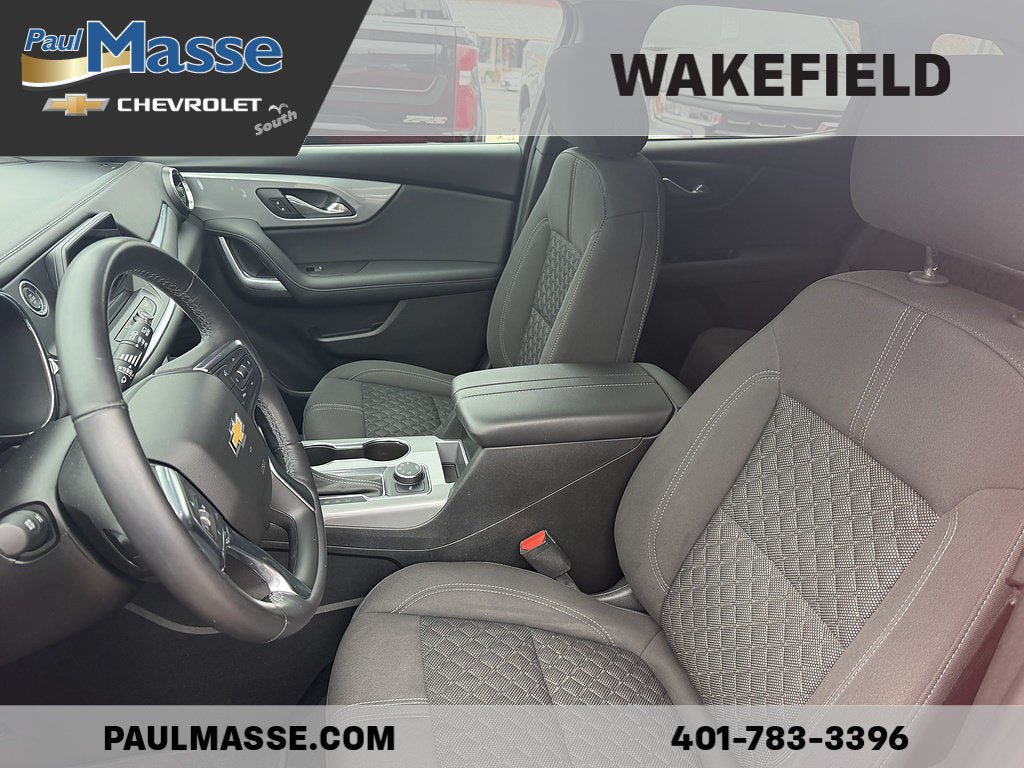 Certified 2020 Chevrolet Blazer LT AWD/4WD image 12