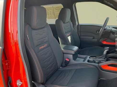 Used 2025 Nissan Frontier PRO-4X w/ Tow Package image 7