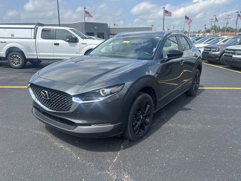 Used 2024 MAZDA CX-30 AWD 2.5 S w/ Select Sport Pkg image 1