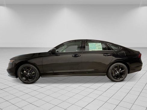 New 2025 Honda Accord SE image 2