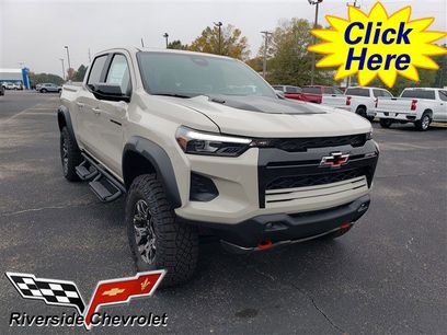 New 2026 Chevrolet Colorado ZR2 w/ Technology Package