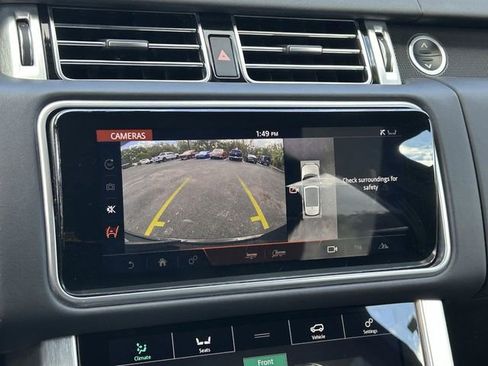 Used 2021 Land Rover Range Rover Westminster Edition image 29