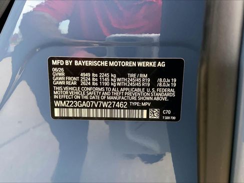 New 2027 MINI Cooper Countryman S AWD/4WD image 21