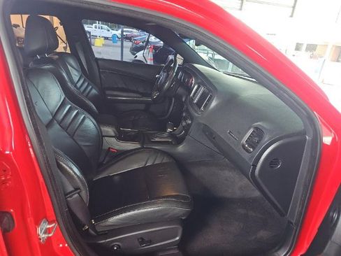 Used 2016 Dodge Charger SRT Hellcat w/ Harman/Kardon Audio Group RWD image 12