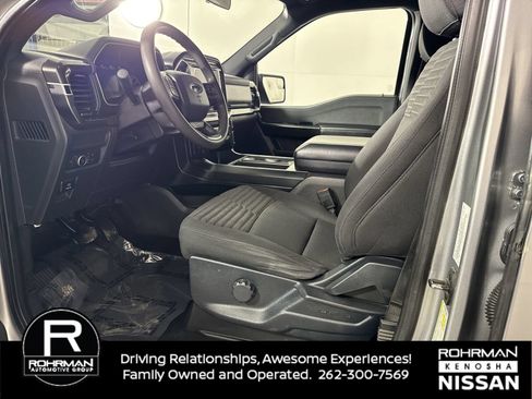 Used 2021 Ford F150 XL w/ STX Appearance Package AWD/4WD image 5