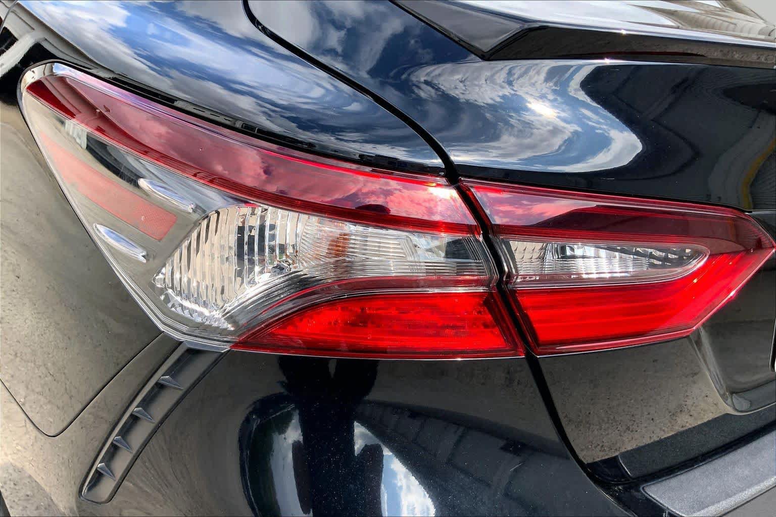 Used 2024 Toyota Camry SE w/ Audio Upgrade Package FWD image 29