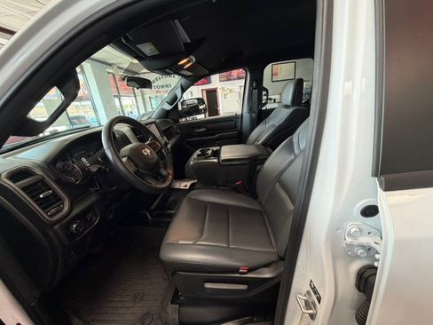 Used 2024 RAM 1500 Tradesman w/ Trailer Tow Group RWD image 16