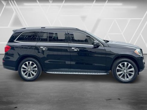 Used 2016 Mercedes-Benz GL 450 4MATIC image 4