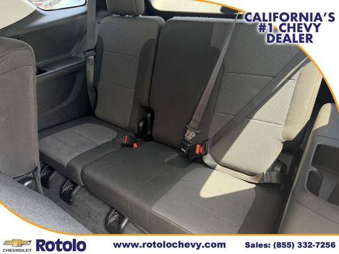 Used 2019 Chevrolet Traverse LT FWD image 14