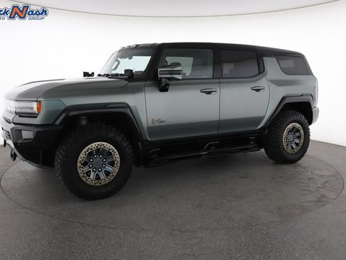 Used 2024 GMC Hummer EV 3X w/ Extreme Off-Road Package AWD/4WD image 6