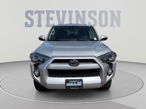 Used 2015 Toyota 4Runner SR5 Premium AWD/4WD image 8