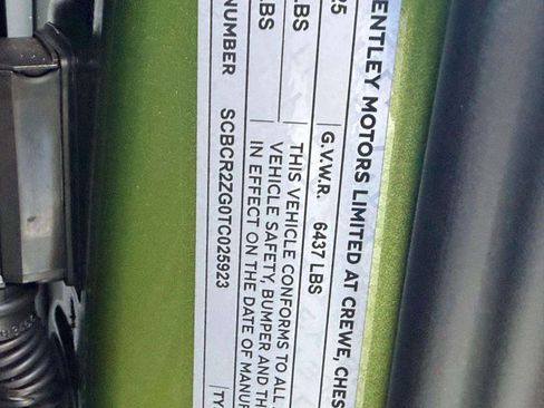 New 2026 Bentley Continental GT Speed image 53