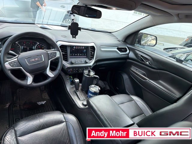 Used 2018 GMC Acadia SLT AWD/4WD image 5