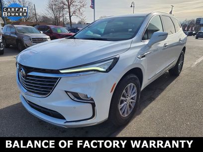 Used 2023 Buick Enclave Essence w/ Trailering Package, 5000 lbs.