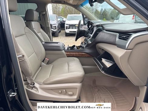 Used 2015 Chevrolet Tahoe LTZ image 47