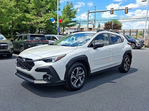 Certified 2025 Subaru Crosstrek 2.5i Premium AWD/4WD image 5