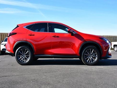 Used 2023 Lexus NX 350 AWD w/ Cold Area Package image 10