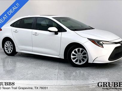 Used 2020 Toyota Corolla LE w/ LE Premium Package
