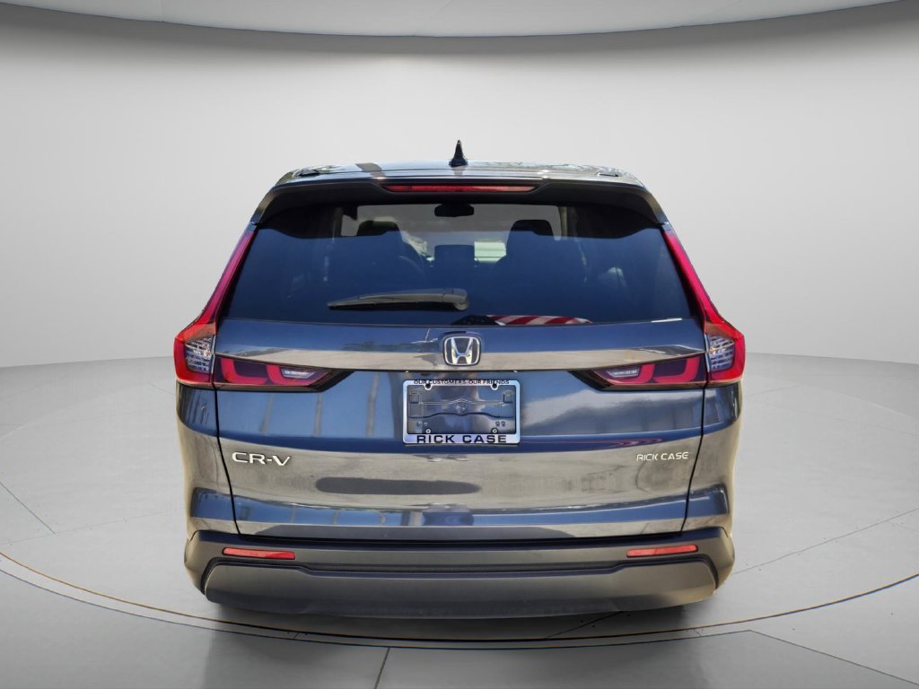 Used 2025 Honda CR-V EX image 5