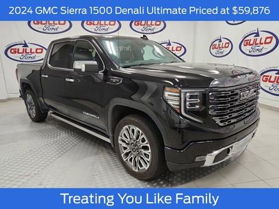 Used 2024 GMC Sierra 1500 Denali Ultimate