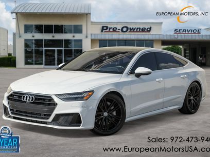 Used 2019 Audi A7 3.0T Premium Plus w/ Premium Plus Package