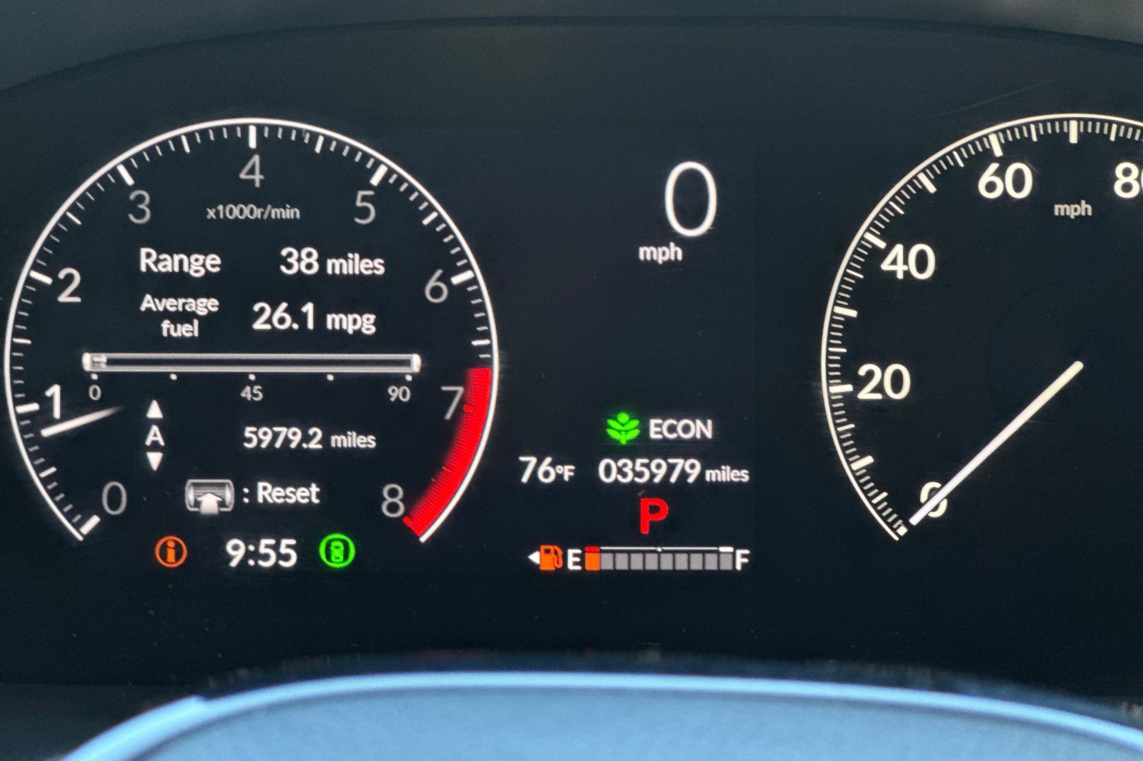 Certified 2024 Honda HR-V EX-L image 22