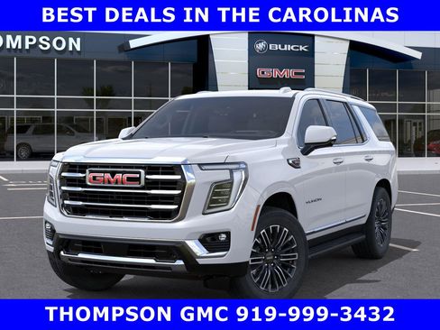 New 2026 GMC Yukon Elevation AWD/4WD image 6