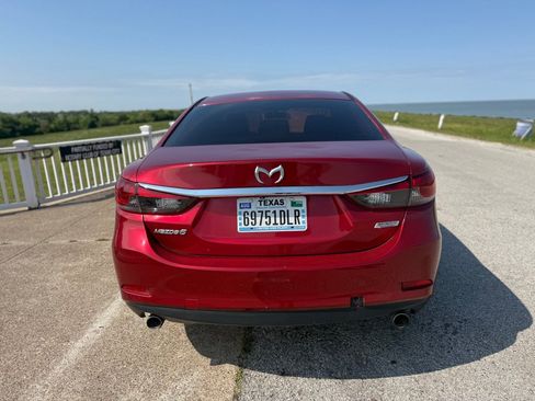 Used 2015 MAZDA MAZDA6 Sport FWD image 7
