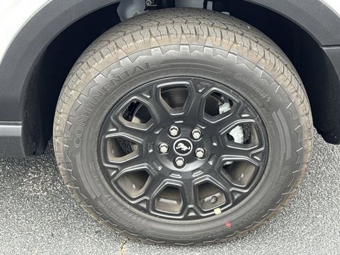 New 2025 Ford Bronco Sport Badlands w/ Badlands Tech Package image 12