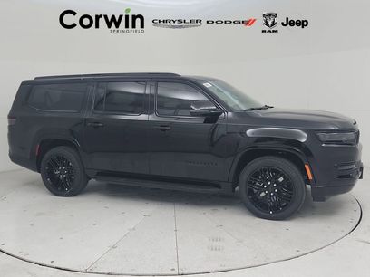 New 2025 Jeep Wagoneer L Series II w/ Premium Group I