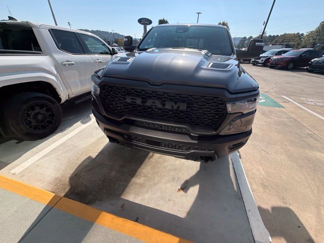 Used 2026 RAM 1500 Rebel w/ Rebel Level 2 Equipment Group AWD/4WD image 4