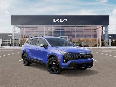 New 2026 Kia Sportage X-Line image 8