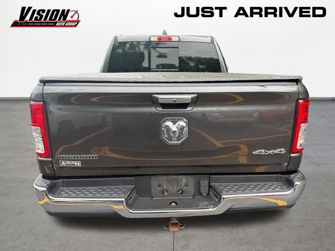 Used 2020 RAM 1500 Big Horn AWD/4WD image 5
