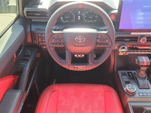 New 2025 Toyota Tacoma TRD Pro image 6