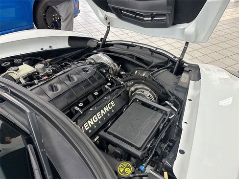 Used 2014 Chevrolet Corvette Stingray Convertible w/ 2LT Preferred Equipment Group image 10