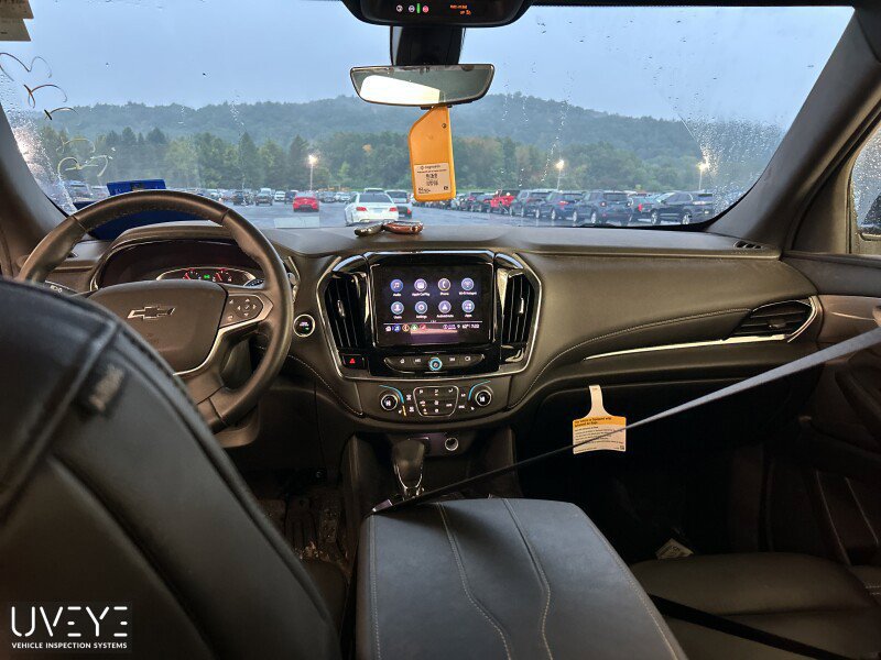 Used 2023 Chevrolet Traverse LT w/ Midnight/Sport Edition AWD/4WD image 7