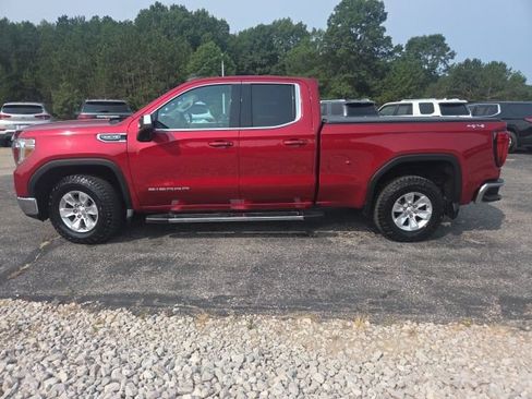 Used 2019 GMC Sierra 1500 SLE w/ Preferred Package AWD/4WD image 11